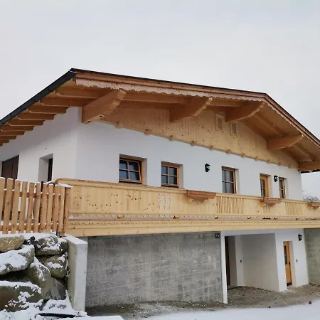 Weber-haeusl Prázdninový dům Reith im Alpbachtal