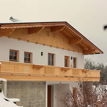 Weber-haeusl Σπίτι διακοπών