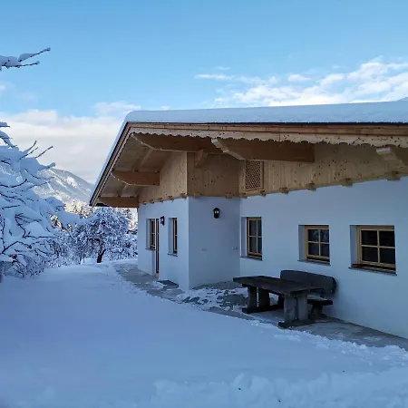 Weber-haeusl Σπίτι διακοπών