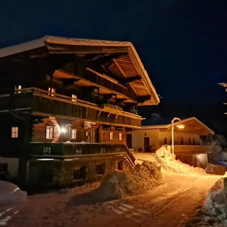 Weber-haeusl * Reith im Alpbachtal