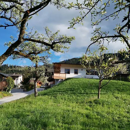 Ferienhaus Weber-häusl