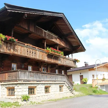 Semesterbostad Weber-haeusl Reith im Alpbachtal