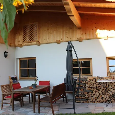 Ferienhaus Weber-häusl