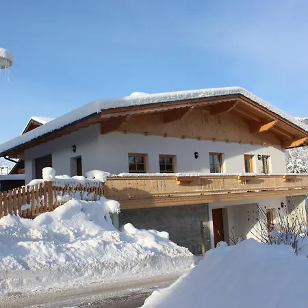 Weber-haeusl Prázdninový dům Reith im Alpbachtal