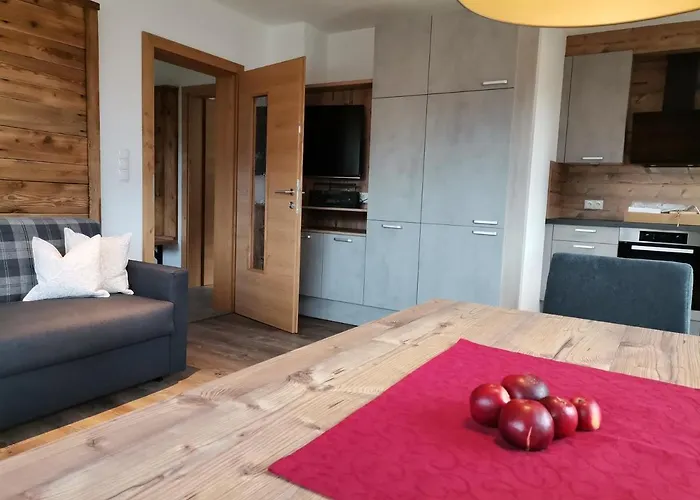 Hébergement de vacances Weber-haeusl Reith im Alpbachtal