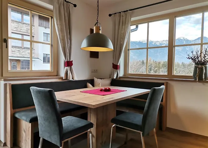 Weber-haeusl Vakantiehuis