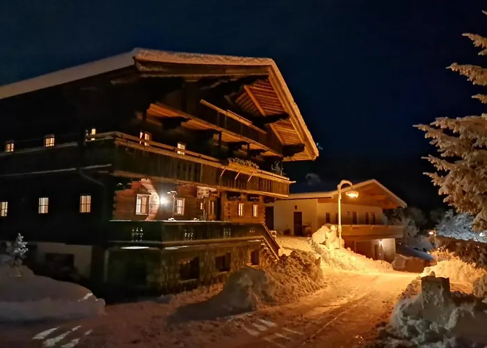 Weber-haeusl * Reith im Alpbachtal