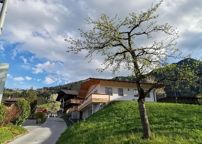 Weber-haeusl Vakantiehuis