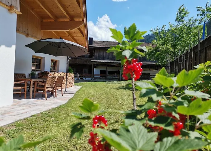 Vakantiehuis Weber-haeusl Reith im Alpbachtal