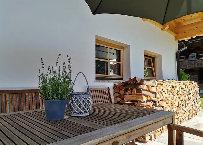 Weber-haeusl Reith im Alpbachtal