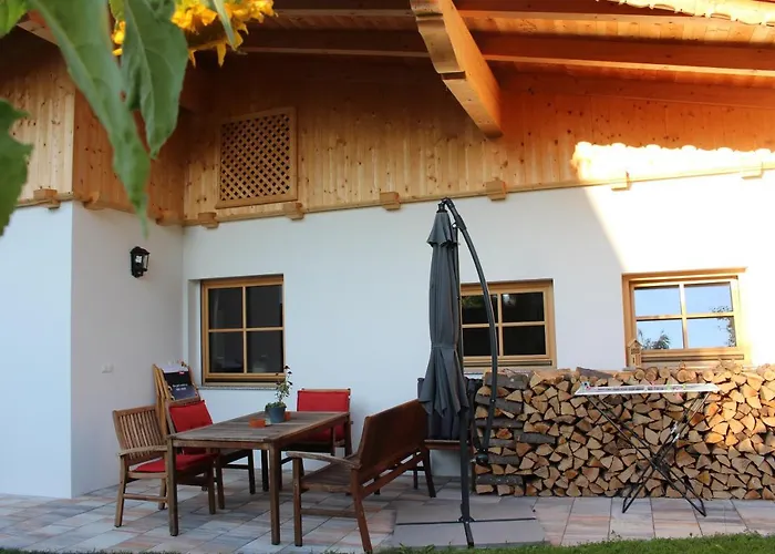 Vakantiehuis Weber-haeusl