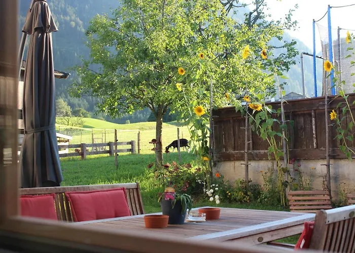 Weber-haeusl * Reith im Alpbachtal