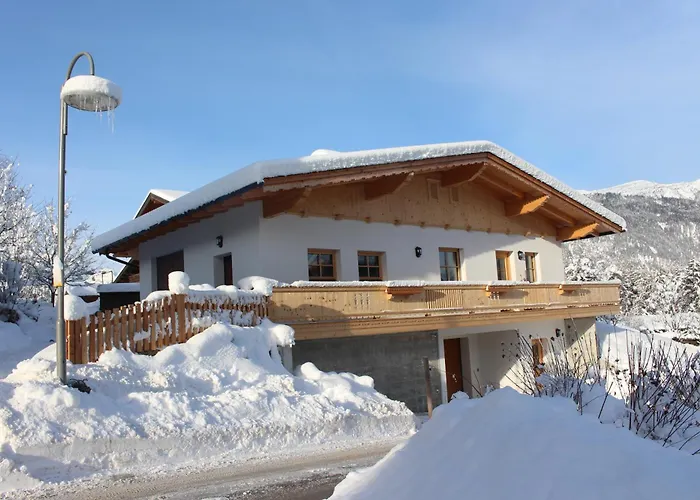 Weber-haeusl Vakantiehuis Reith im Alpbachtal